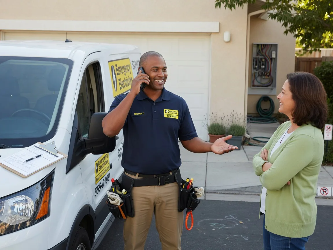 Emergency Electrician Godley, TX FAQs